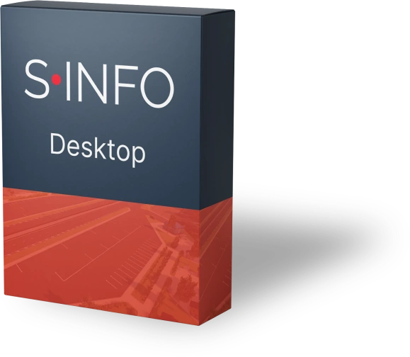 S-INFO Desktop